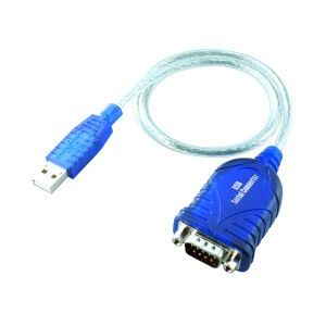 Cablu Adaptor USB to Serial RS232, i-Tec USBSEAD